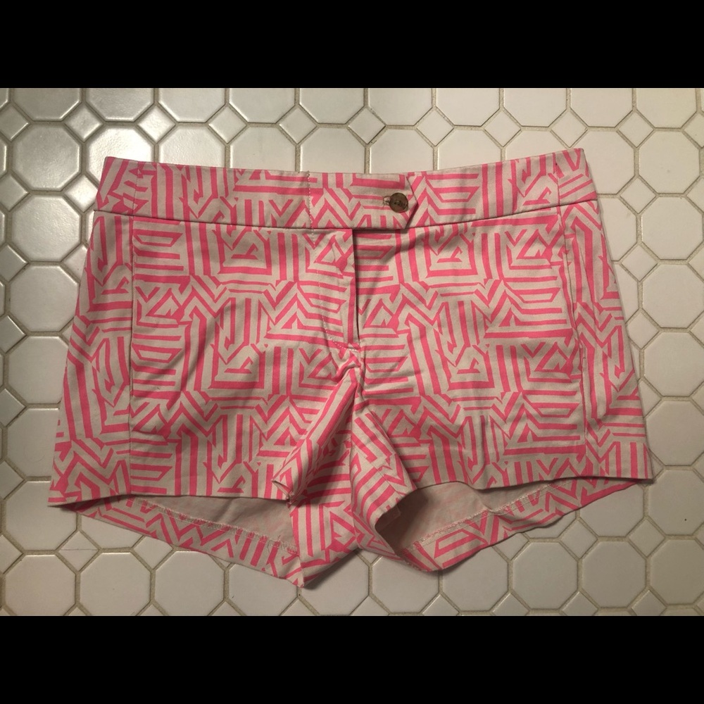 J. Crew Stretch Shorts - NWOT - Size 4